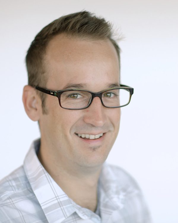 Michael Gross, founder of Nexio